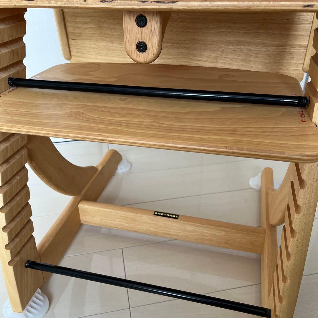 【美品】 すくすくチェア　テーブル、ガード付