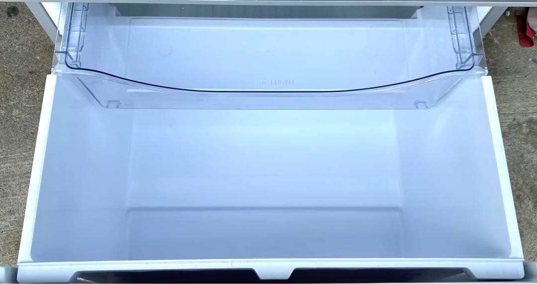 AQUA ノンフロン冷凍冷蔵庫　AQR-36J(S) 2020年製　355L