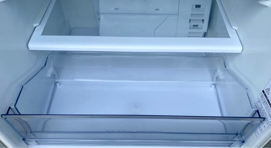 AQUA ノンフロン冷凍冷蔵庫　AQR-36J(S) 2020年製　355L