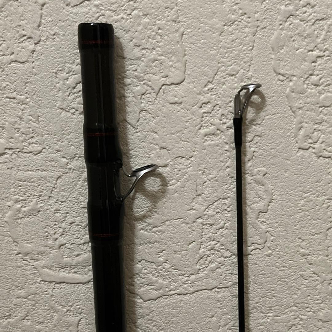 24 ハードロックＸ　MHB Ｋ　ロックフィッシュロッド