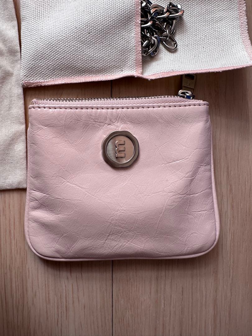 minitmute ミニットミュート Brett Micro ソープピンク