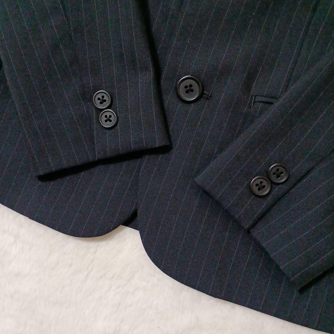 グリーンレーベルリラクシング　キッズフォーマルスーツセット　入学式　120男の子