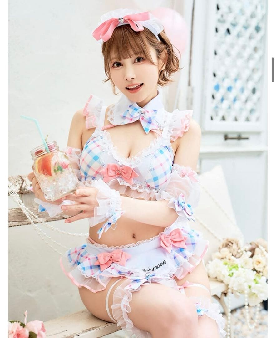 マリームーン 水着 完売品