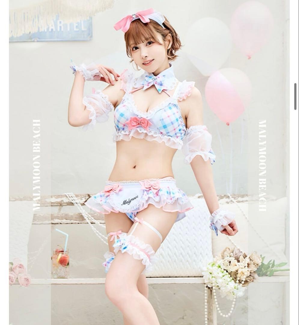 マリームーン 水着 完売品