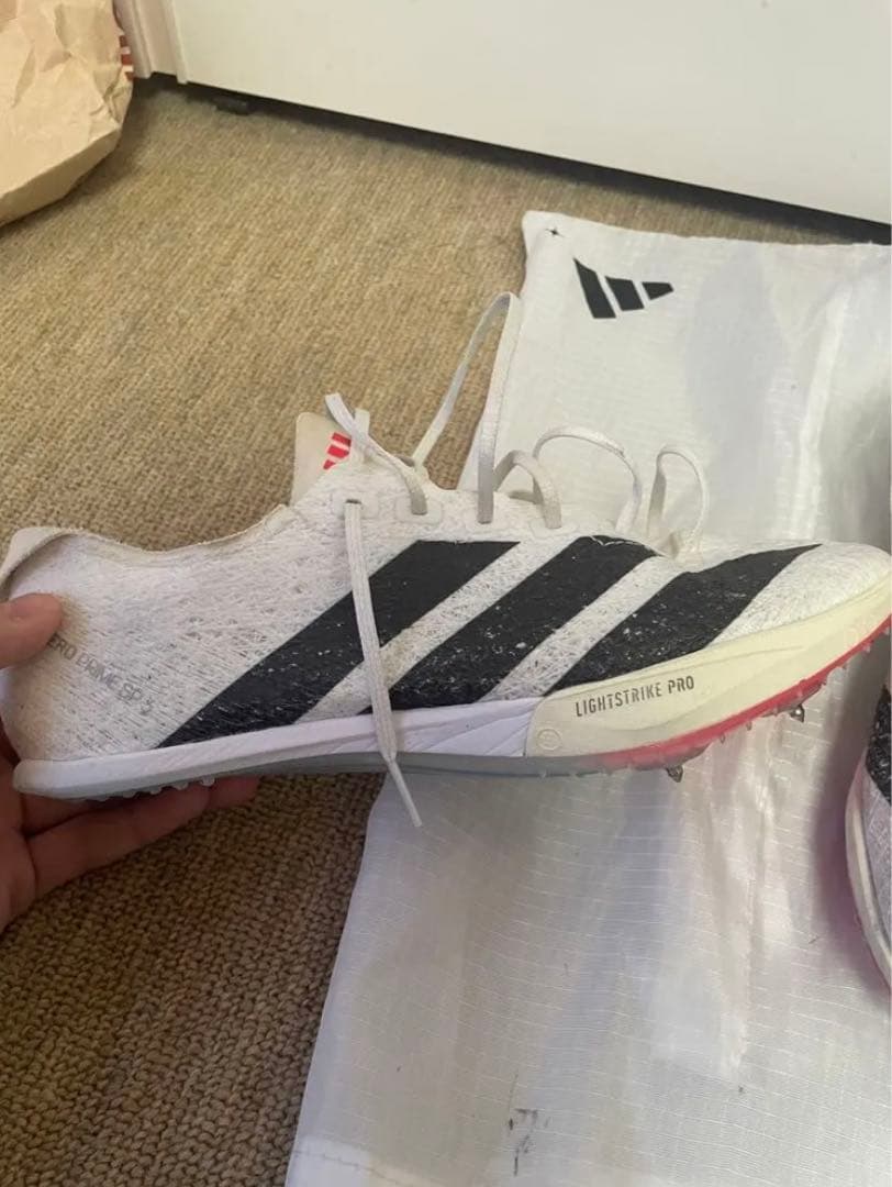 スパイク・シューズ prime sp3 25.5cm