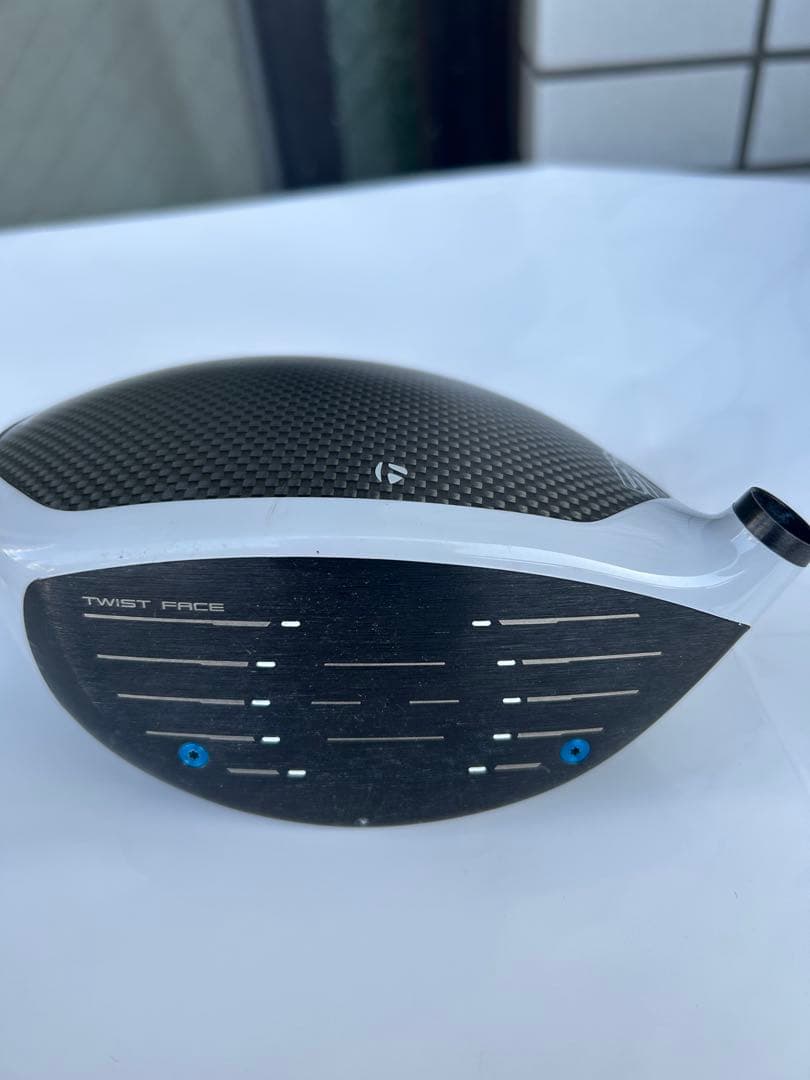 TaylorMade SIMドライバー　ヘッドのみ★10.5度★5gウエイト付