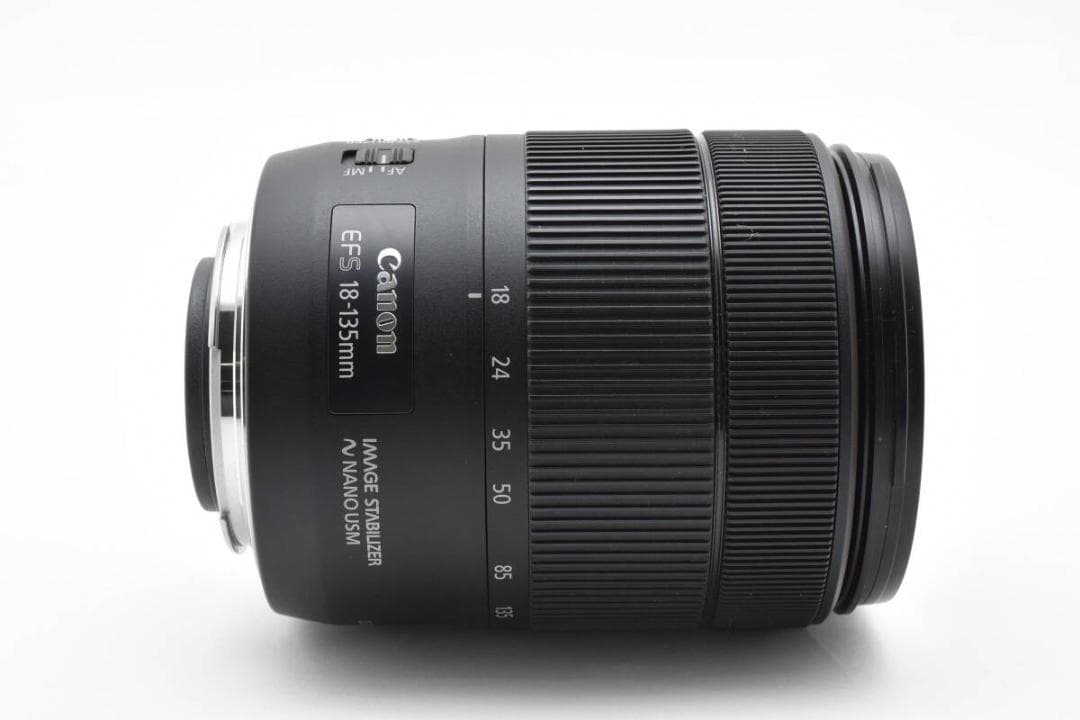 ★極美品★ EF-S 18-135㎜ F3.5-5.6 IS USM #481I