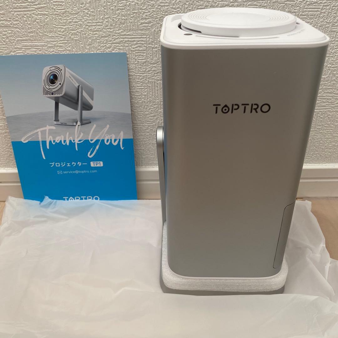 4K対応 プロジェクター Netflix／750ANSI／Dolby スピーカー