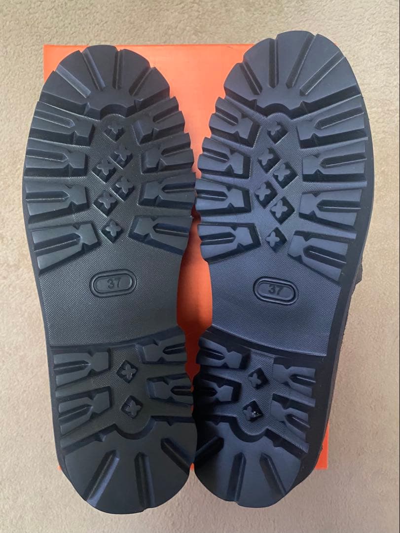 新品【REMME/レメ】ボリュームローファー