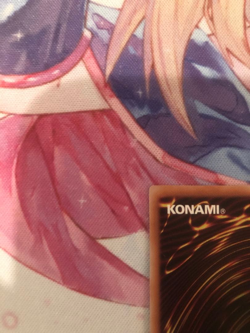 ラッシュデュエル　任務完了　イラスト違い　バルーン・パティーア