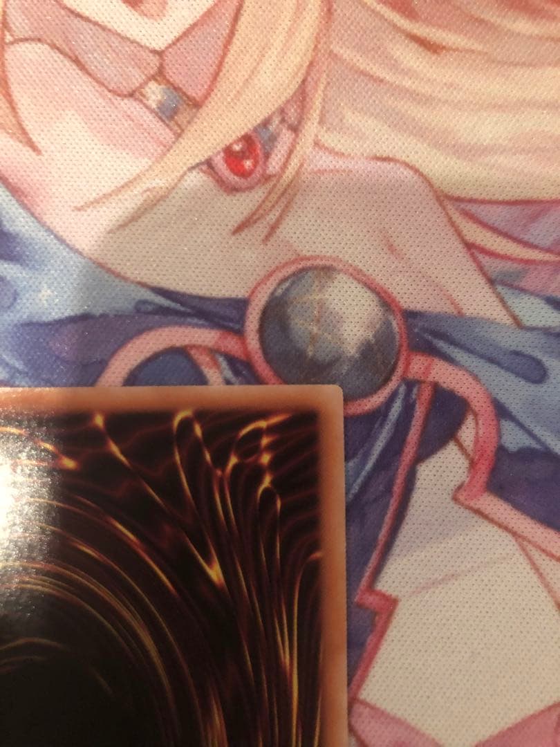 ラッシュデュエル　任務完了　イラスト違い　バルーン・パティーア