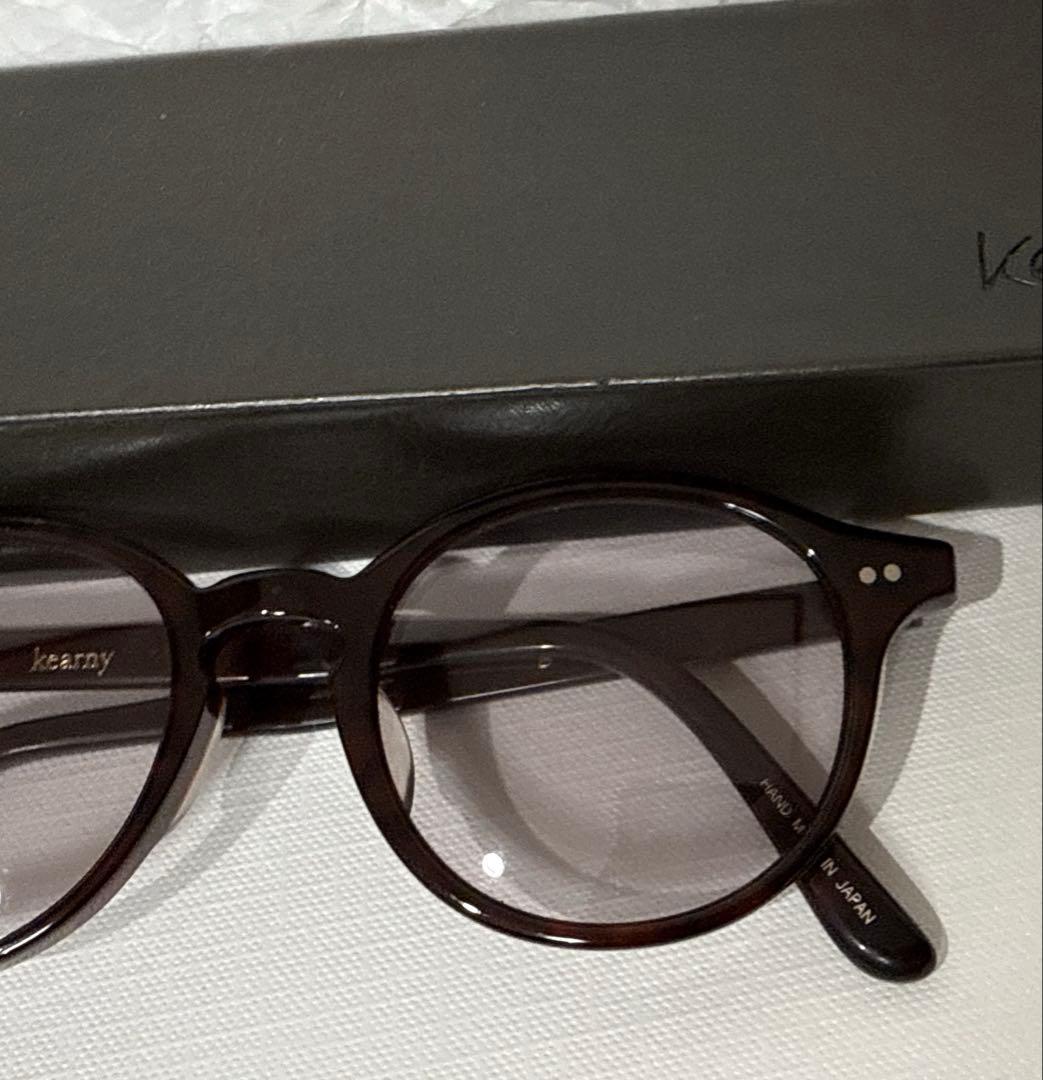 【最終値下げ】kearny カラーレンズ サングラス