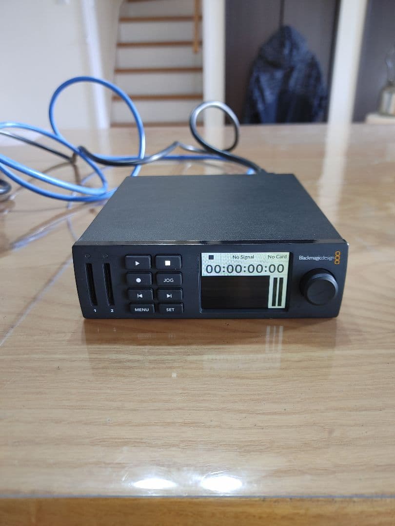 Blackmagic Design HyperDeck Studio Mini②