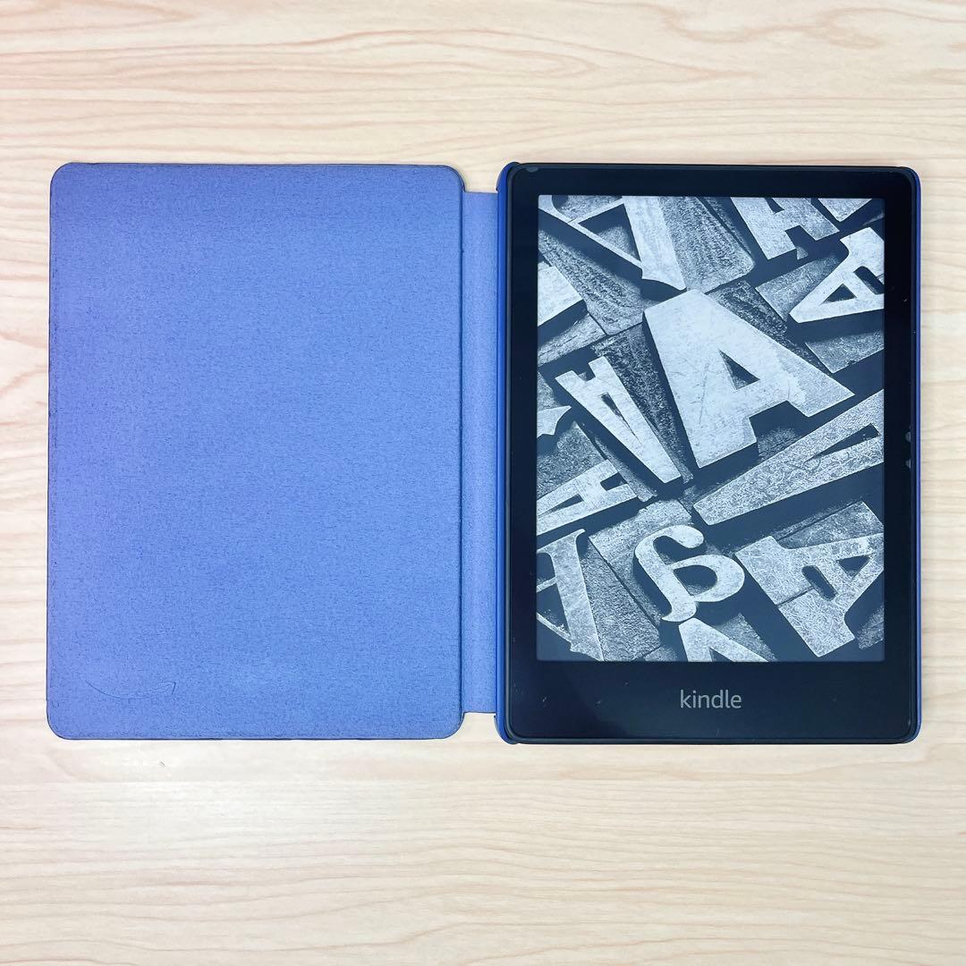 【極美品】Kindle 第11世代 M2L3EK 広告なし 8GB ケース付