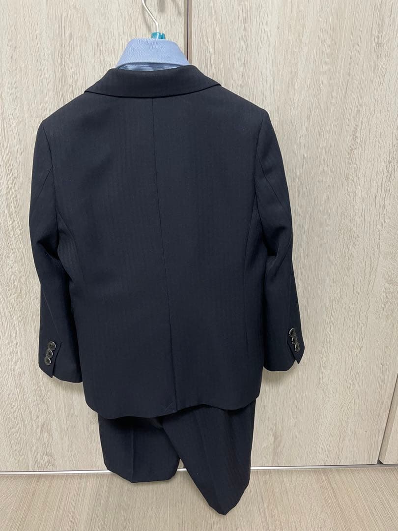 【Waltz by BEAMS DESIGN】フォーマルスーツ 120cm 5点