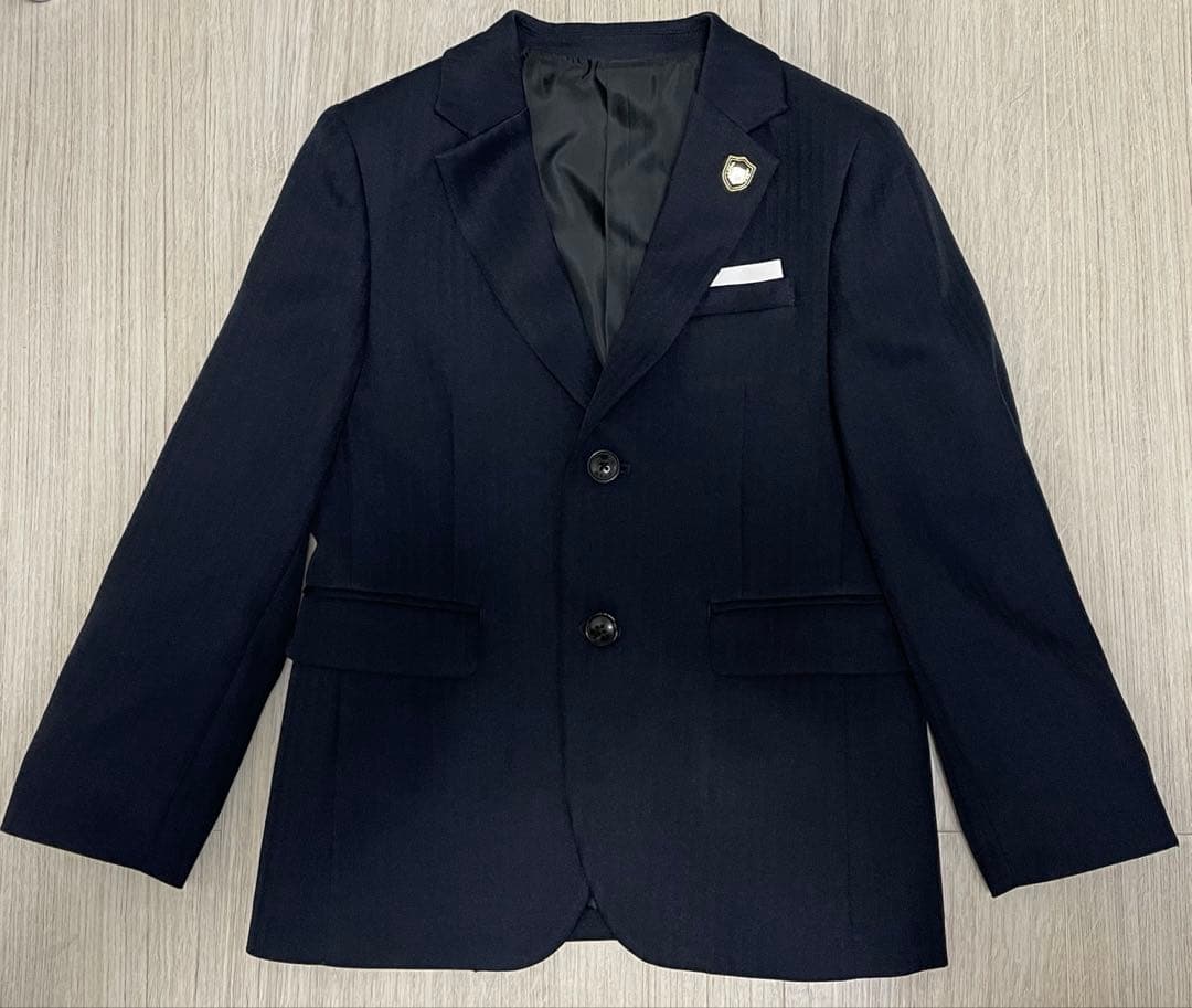 【Waltz by BEAMS DESIGN】フォーマルスーツ 120cm 5点