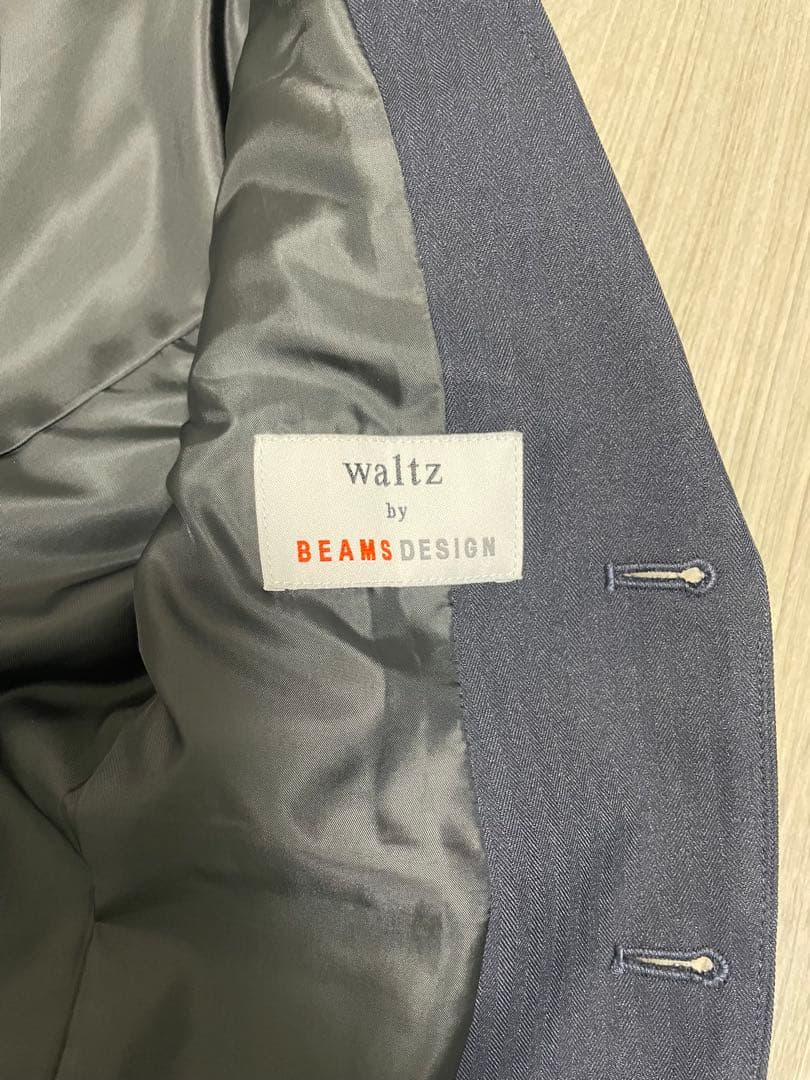 【Waltz by BEAMS DESIGN】フォーマルスーツ 120cm 5点
