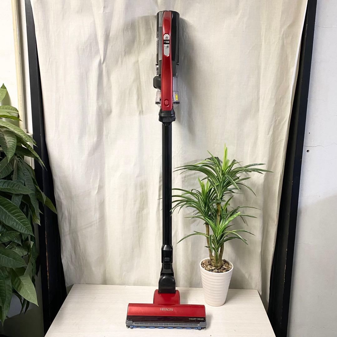 とっても軽くて使いやすい♪充電式スティックサイクロンクリーナー