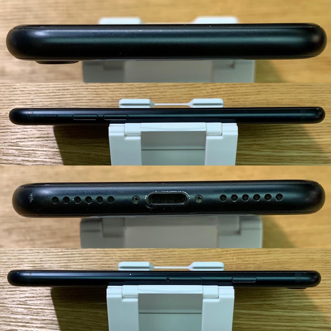 R6 SIMフリー iPhoneSE 第3世代 64GB おまけ付き