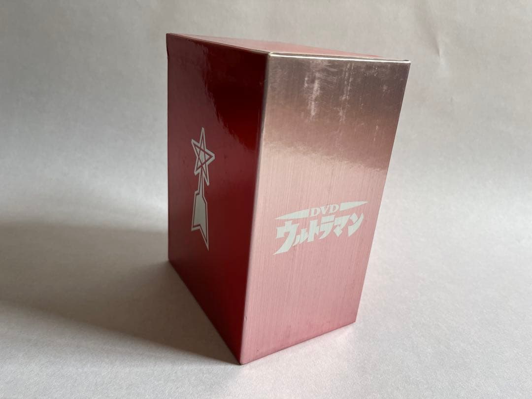 DVD ウルトラマン コレクターズBOX