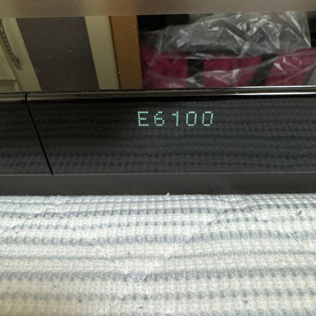 【ジャンク品】 SONY　ブルーレイレコーダー　BDZ-FT1000