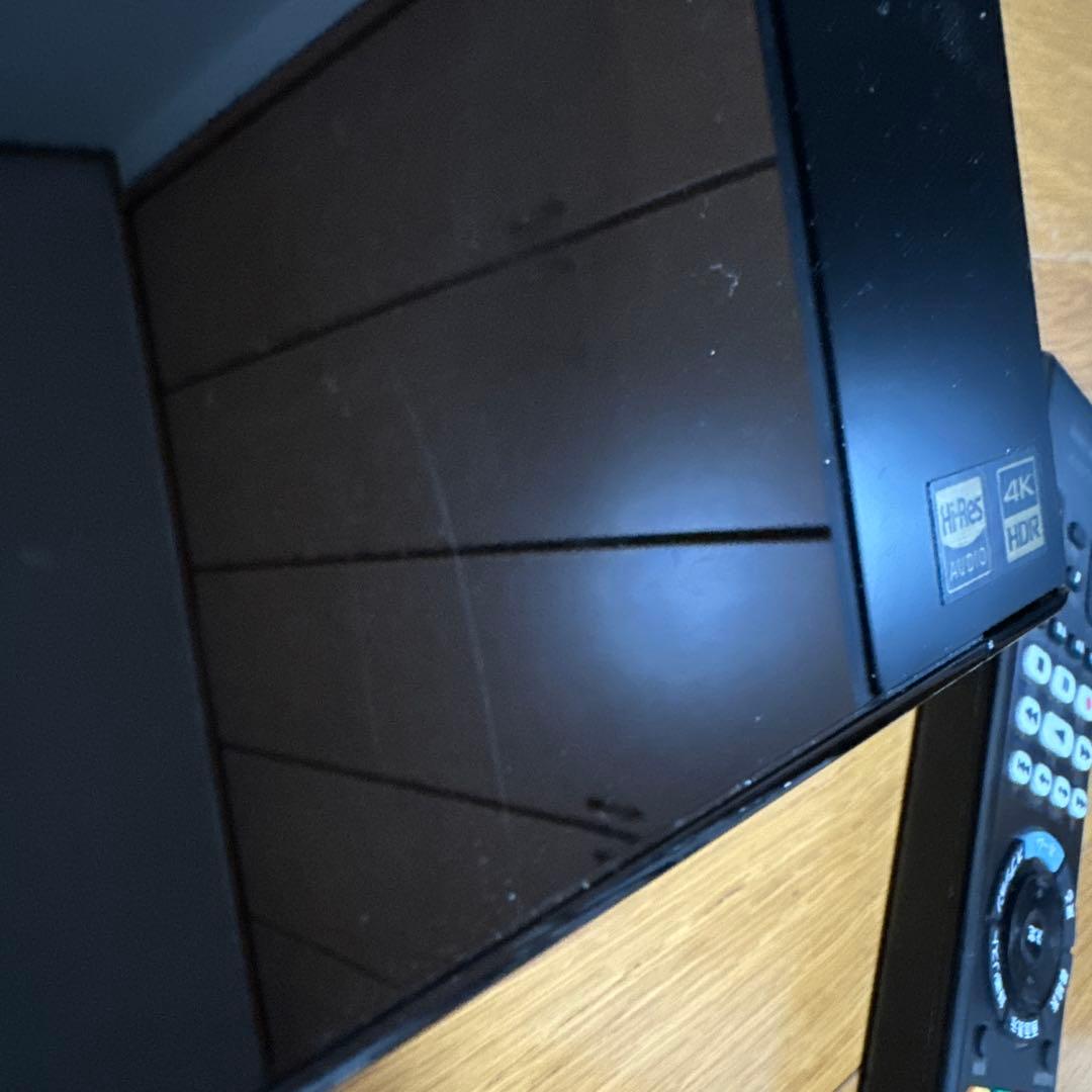 【ジャンク品】 SONY　ブルーレイレコーダー　BDZ-FT1000