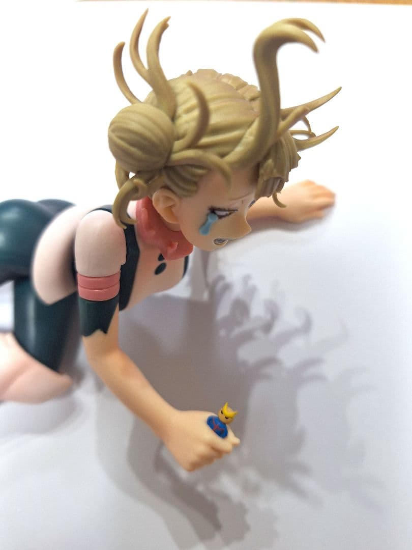 僕のヒーローアカデミア 一番くじ 幸せの上に ラストワン トガヒミコ お茶子