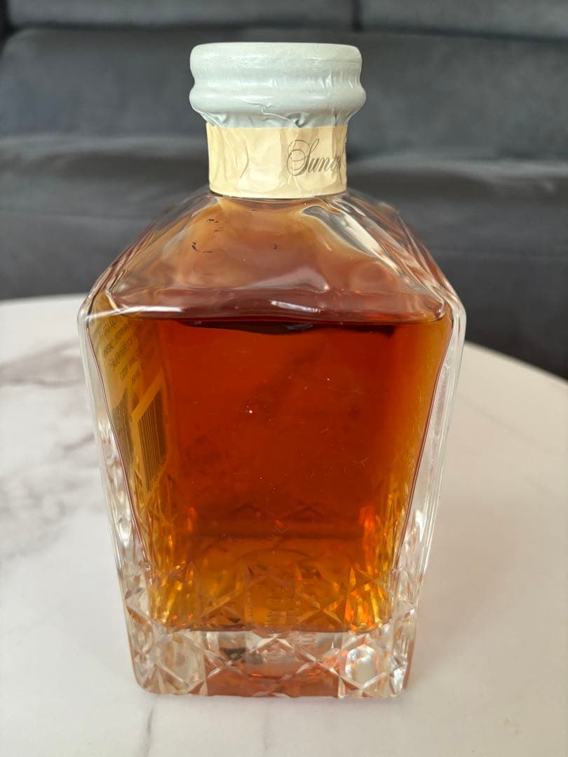 サントリー　貴重なボトル　未開封