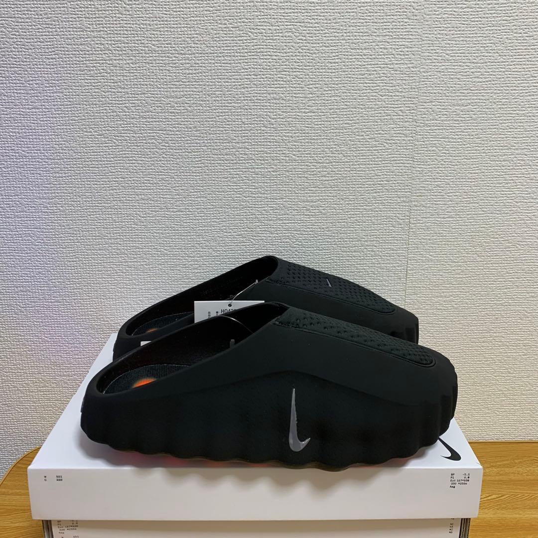 靴 Nike Mind 001 Mules black 001 30cm