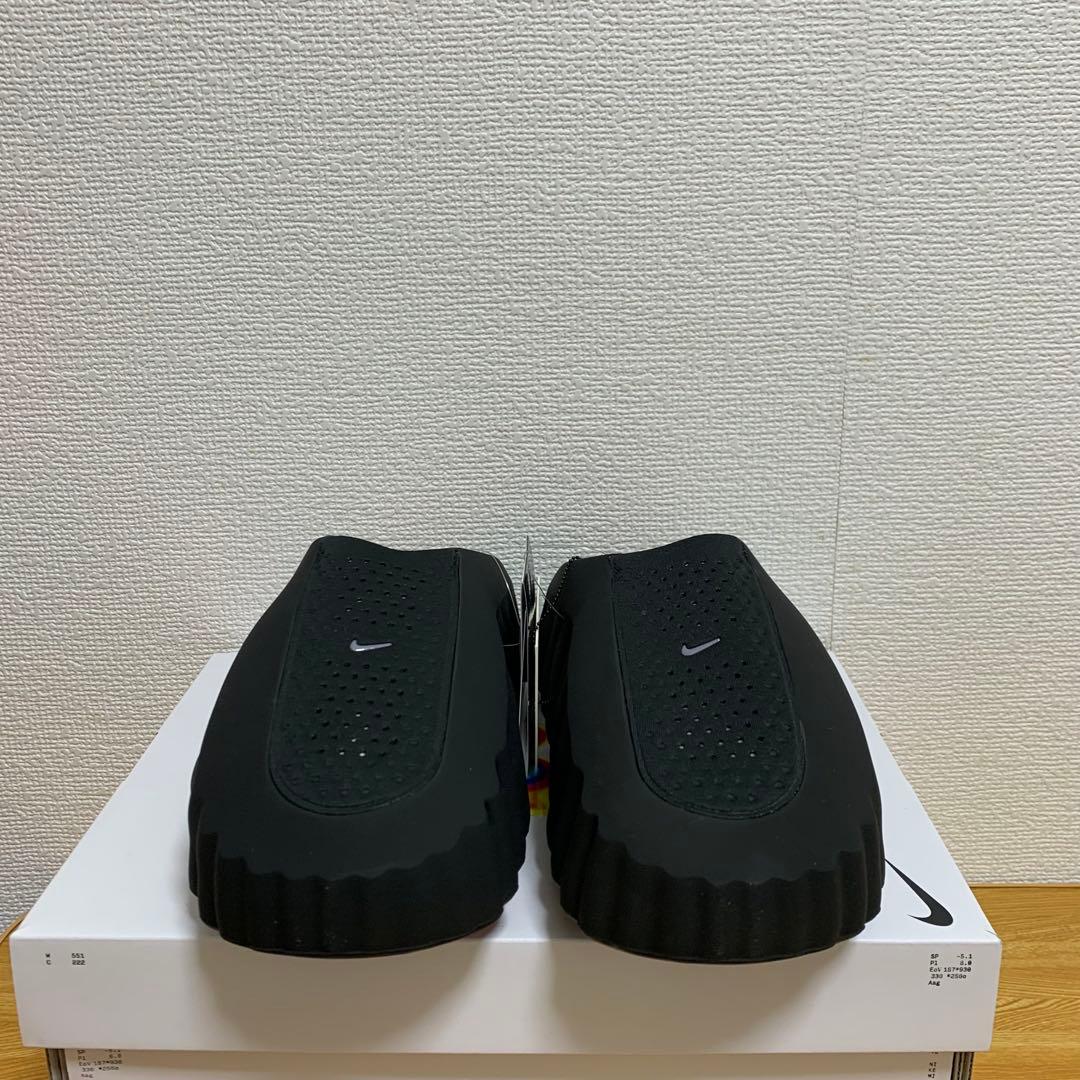 靴 Nike Mind 001 Mules black 001 30cm