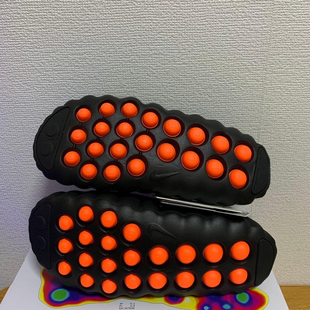 靴 Nike Mind 001 Mules black 001 30cm