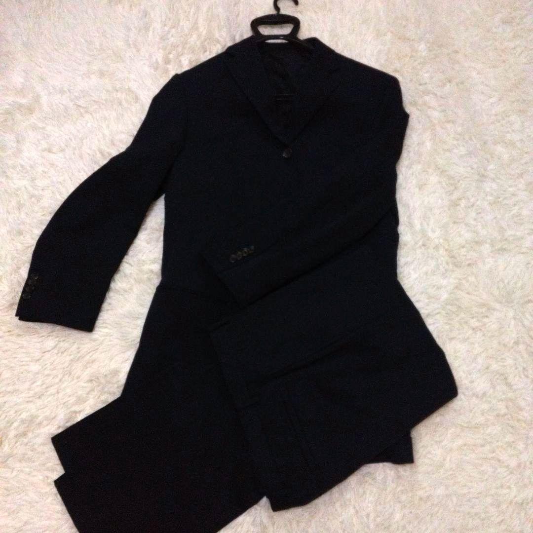 ★ジルサンダー テーラーメイド スーツ 濃紺★