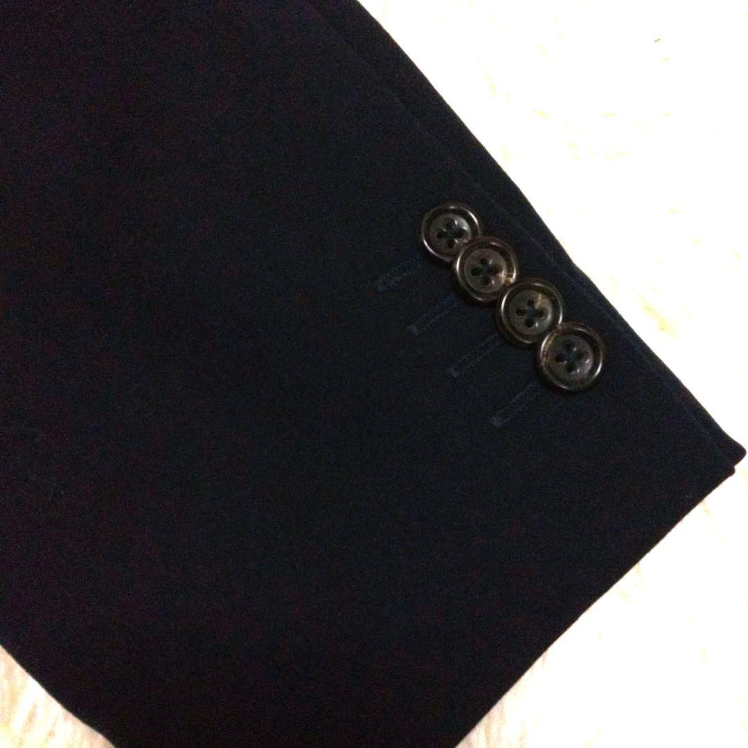 ★ジルサンダー テーラーメイド スーツ 濃紺★