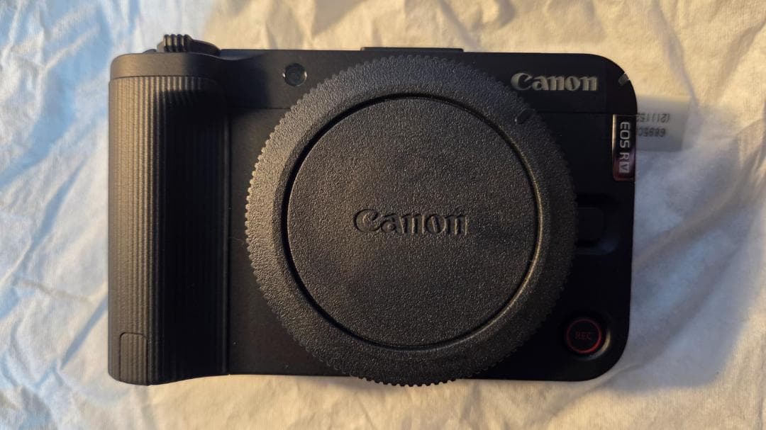 CANON EOS R50V 社外レンズ2本セット