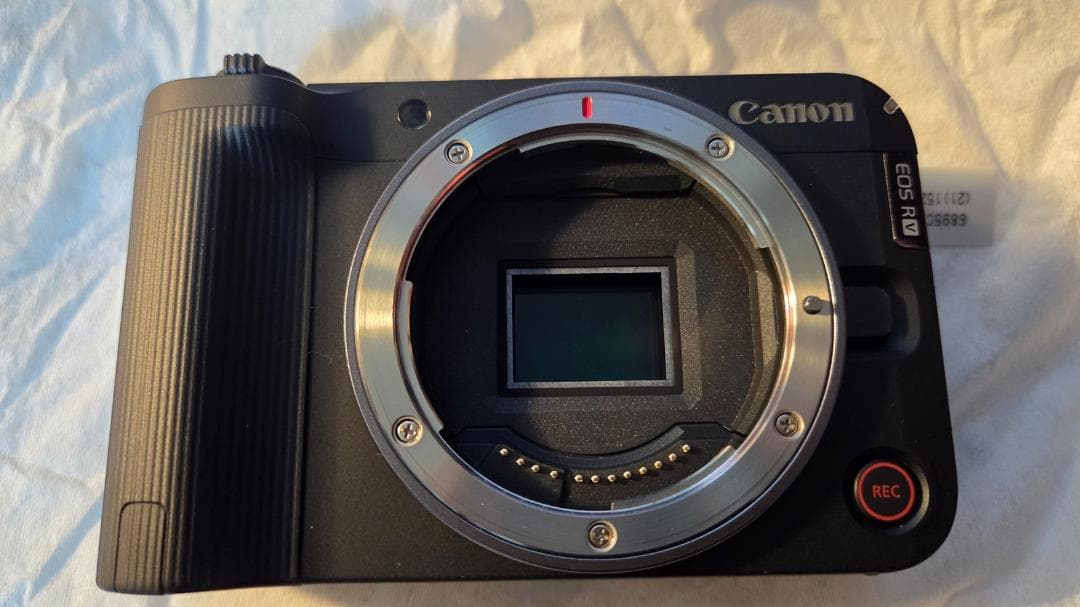 CANON EOS R50V 社外レンズ2本セット