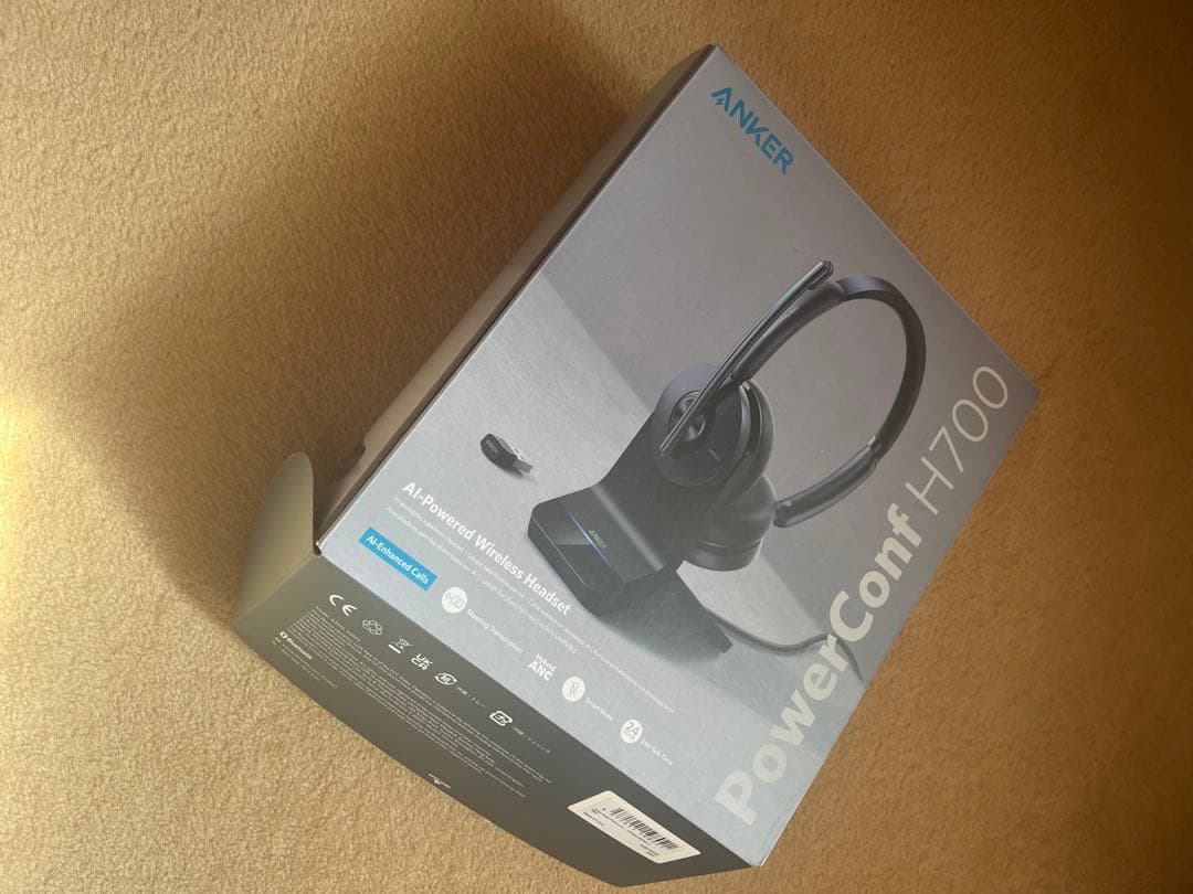 【わがしさま専用】Anker PowerConf H700