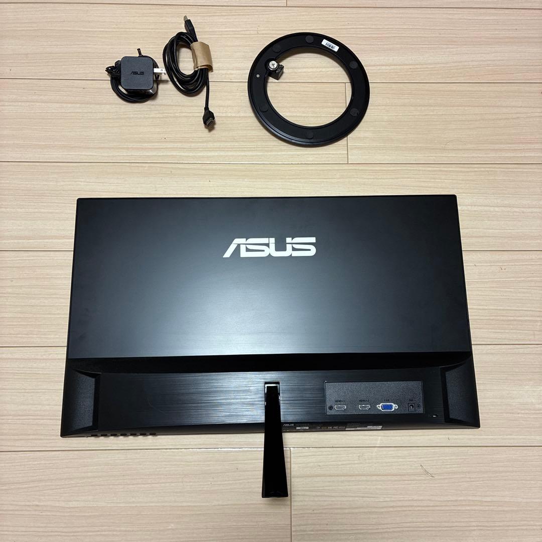 ASUS ディスプレイ本体 HDMI接続