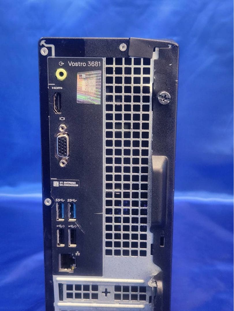 ⭐️m107a⭐️ Dell Vostro 3681 i5-10400