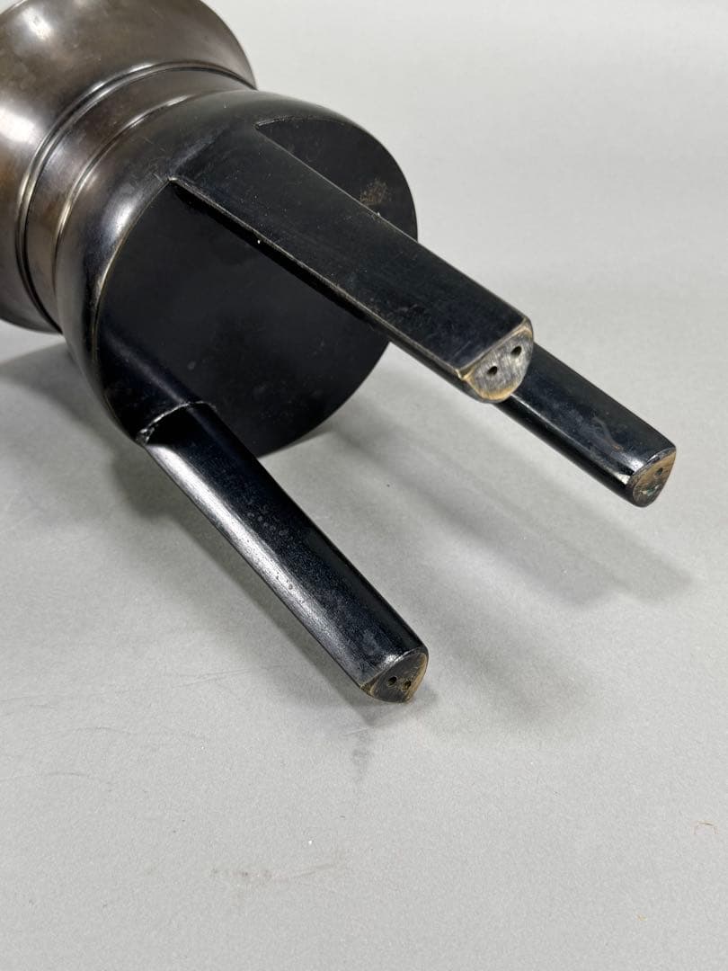 いけばな　池坊　古流　未生流　唐銅　花器　花瓶　華道具