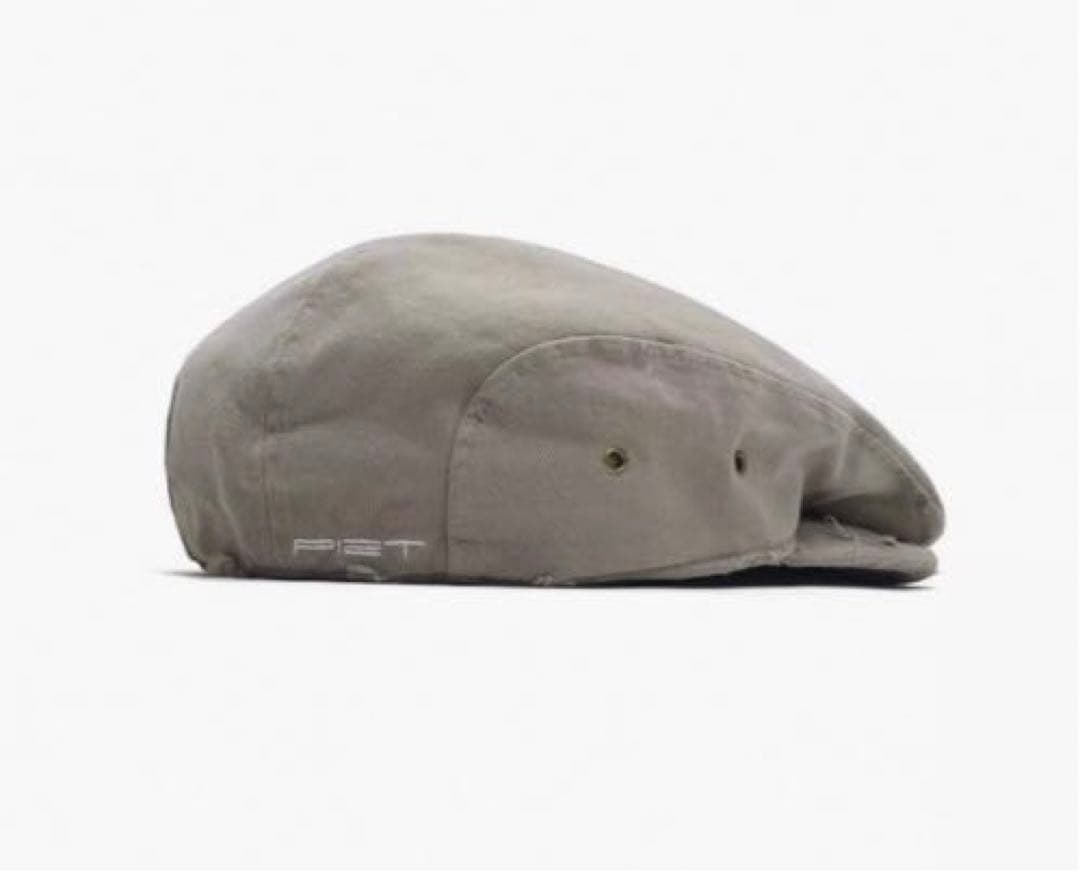 Oakley piet グレーキャップ 通気孔付き