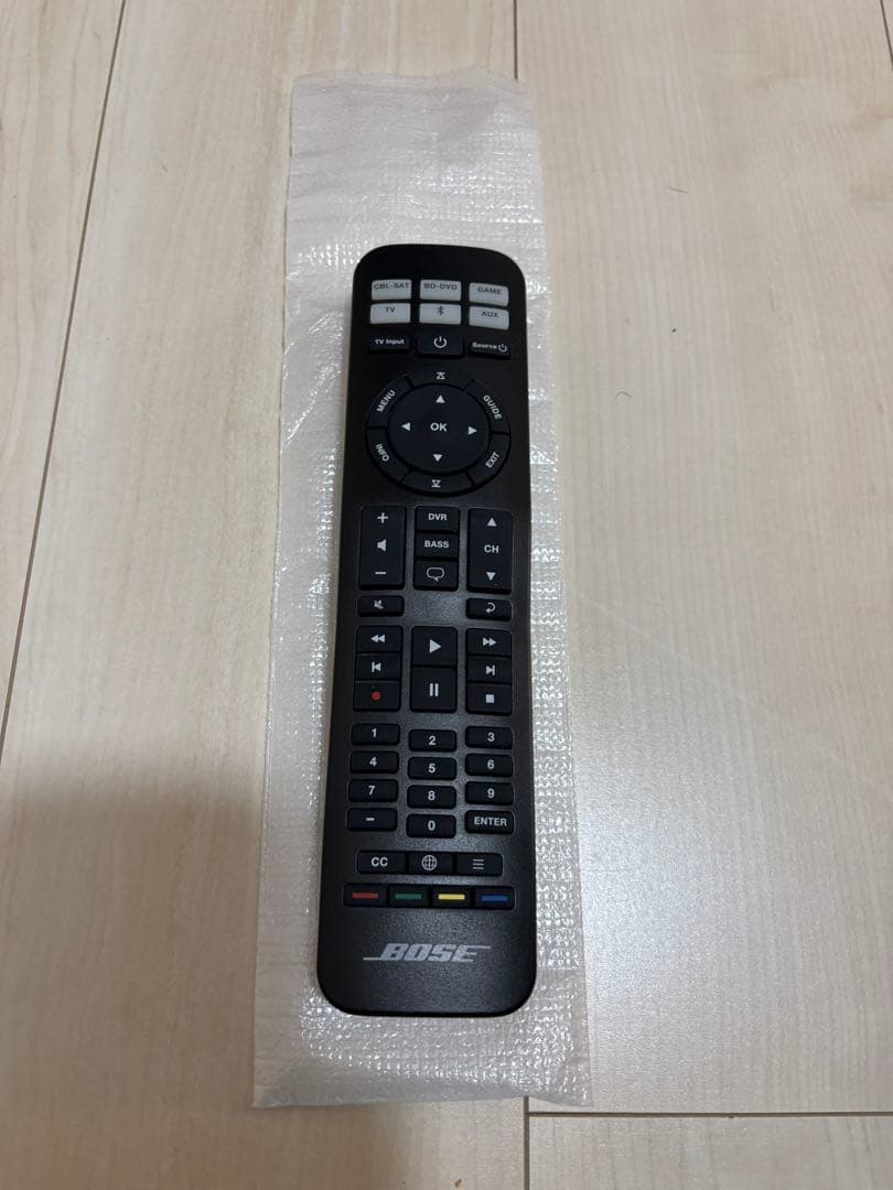 Bose Solo 5 TV Sound System ブラック