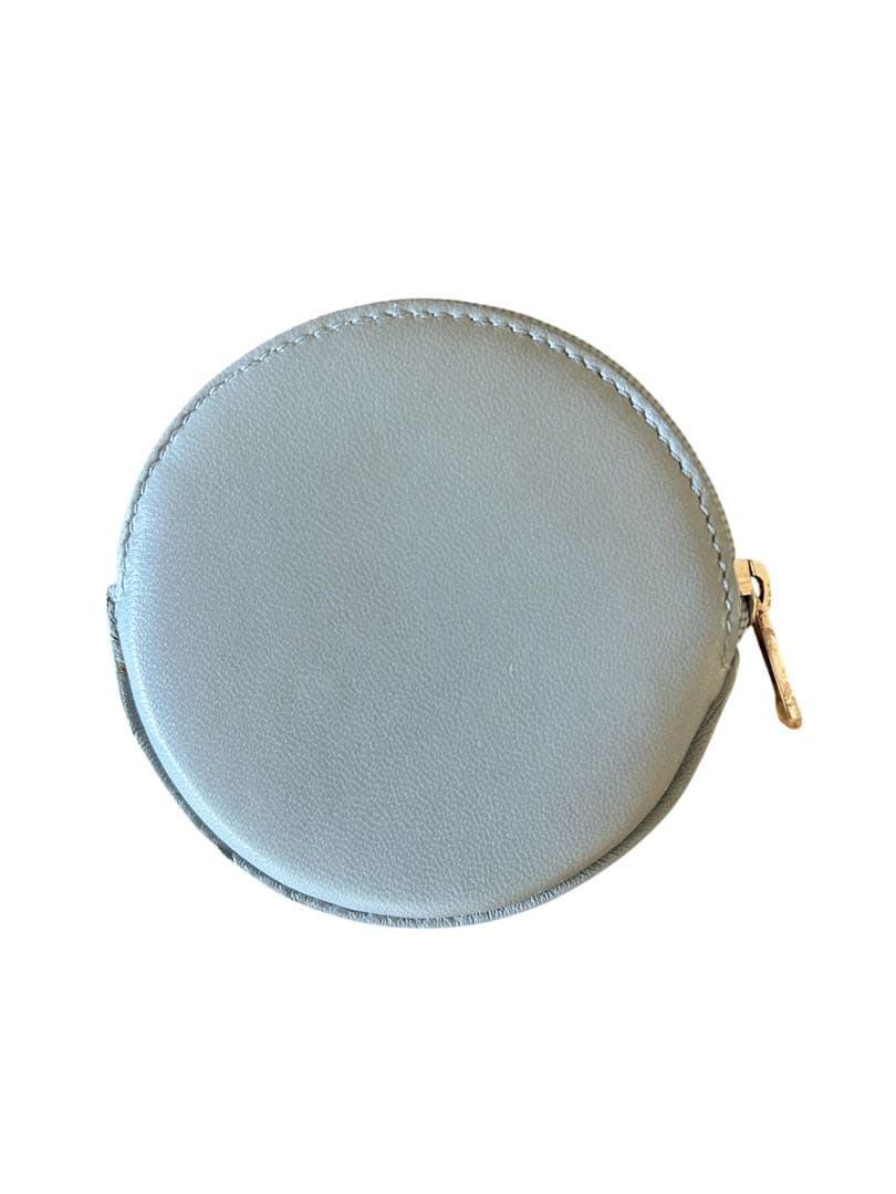 新品　LOEWEロエベ　丸型ケース　箱付き　アナグラムロゴ