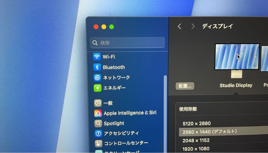 Apple Studio Display VESAマウント　23日までの値段