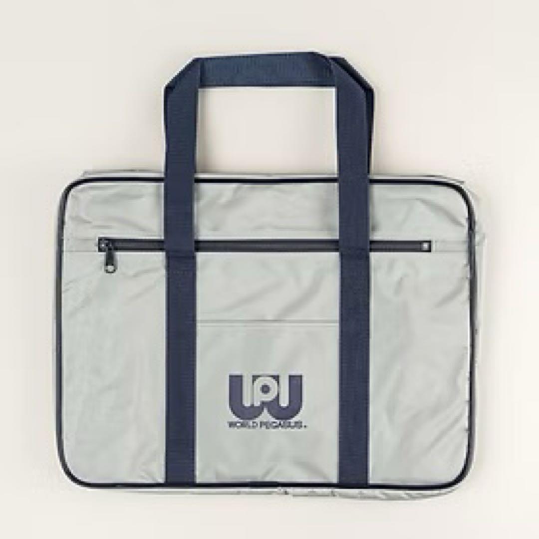 ⚠️最安値⚠️ WORLDPEGASUS スクバ グレー