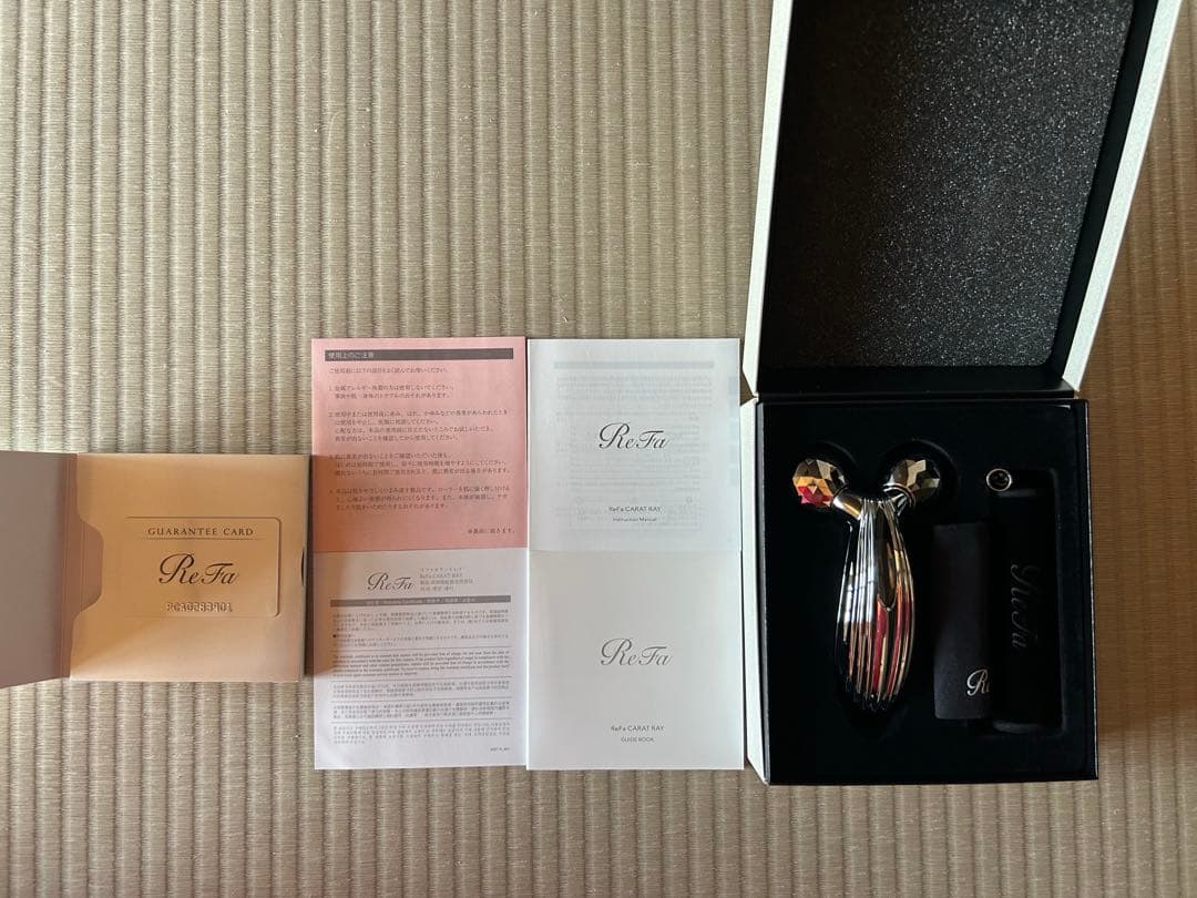 ♡ReFa CARAT RAY 美顔ローラー♡