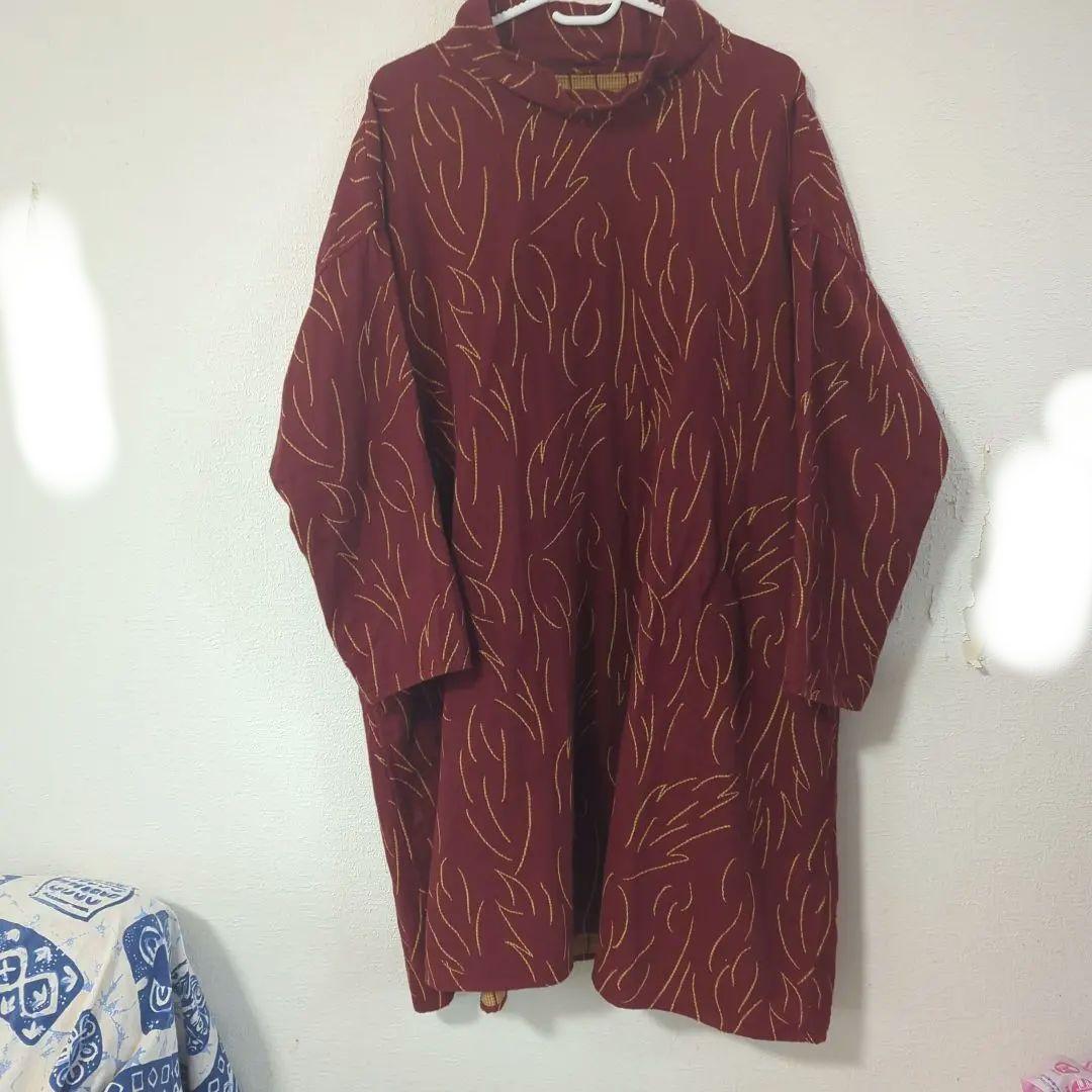 一*会様 ヨーガンレール　ババグーリ チュニック　ワンピース