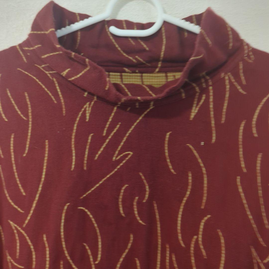 一*会様 ヨーガンレール　ババグーリ チュニック　ワンピース