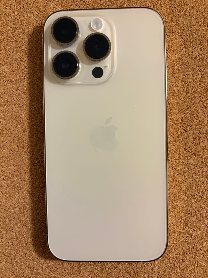 Apple iPhone 14 Pro ゴールド 128GB 本体