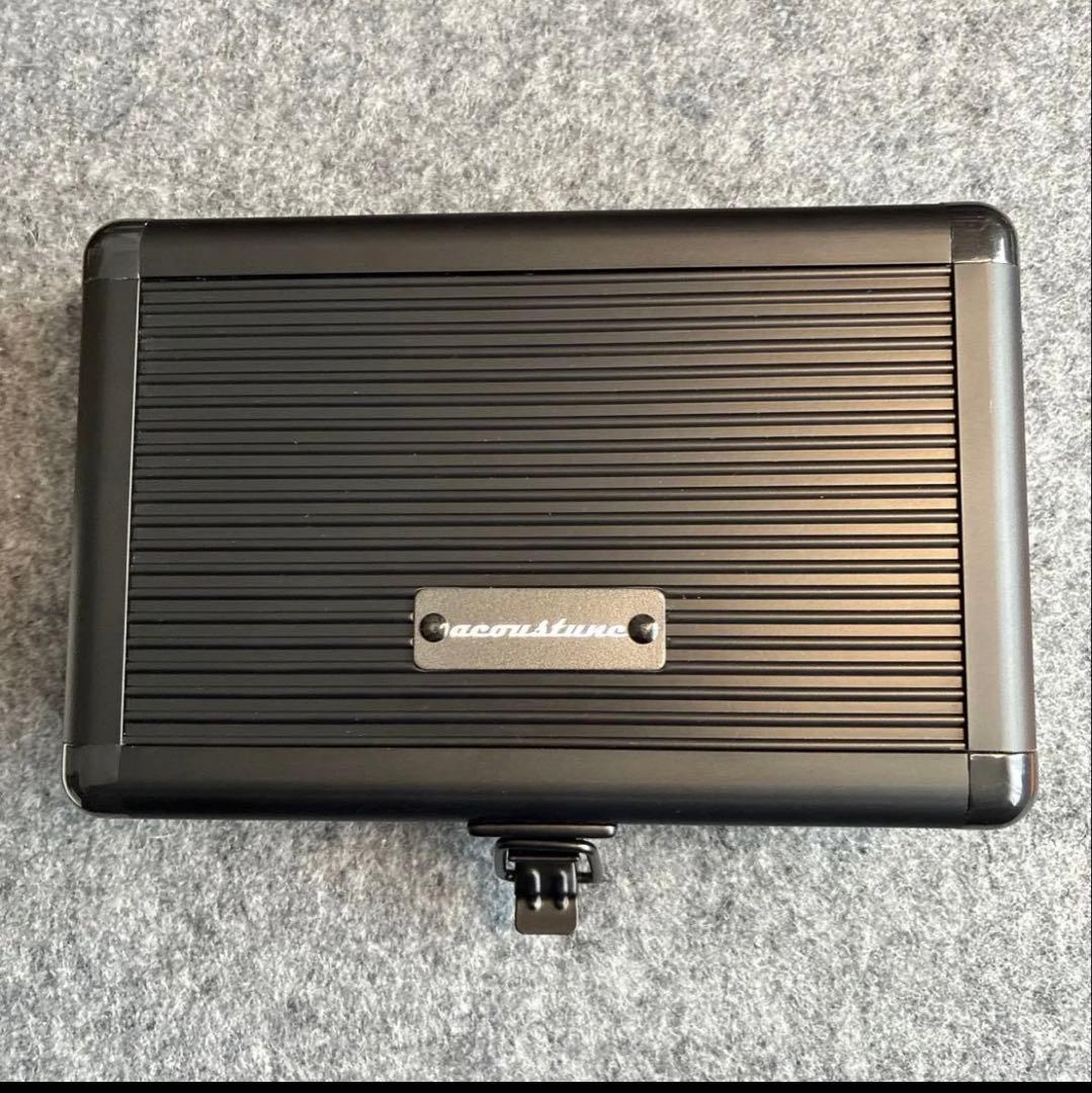 acoustune HS1750CU 有線イヤフォン