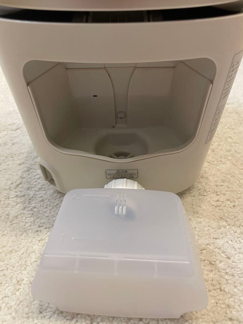 Panasonic ナノケア 美顔器 フェイススチーマー　EH-SA0B